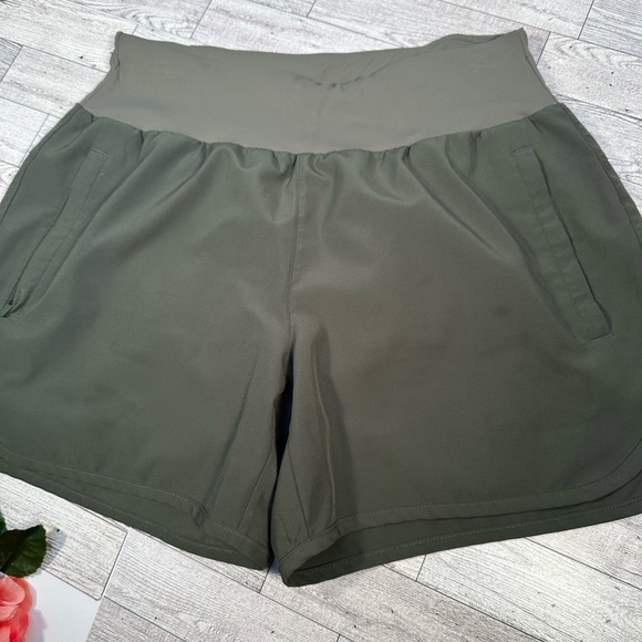 Libin Hiking High waisted short size Medium - Picture 1 of 5